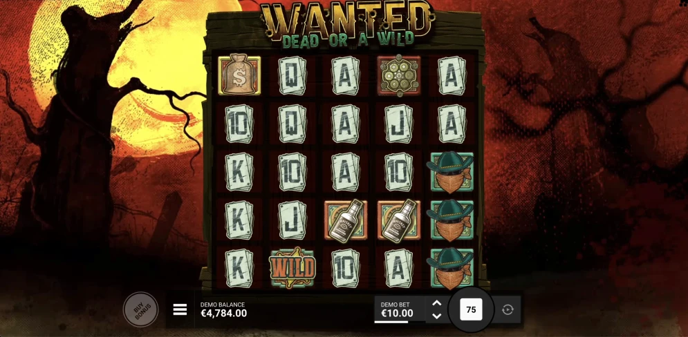 Wanted Dead Or A Wild